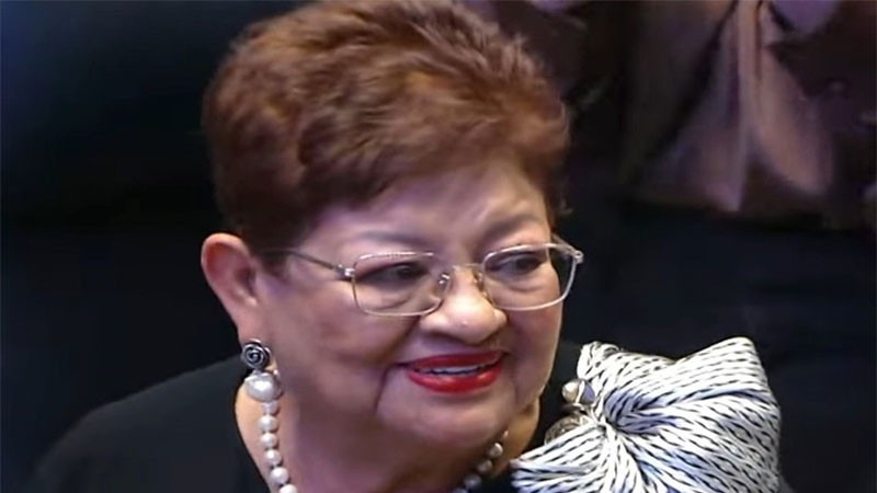 Da a conocer Ernestina Godoy nuevos nombramientos en la FGR