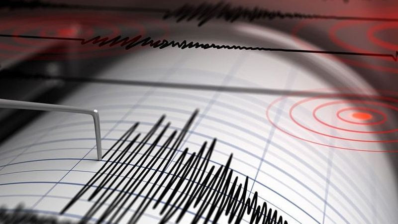 Suman más de mil réplicas tras el sismo con epicentro en San Marcos, Guerrero