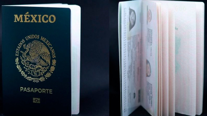 ¿Quieres viajar fuera del país?, esto costará el pasaporte a partir de 2026