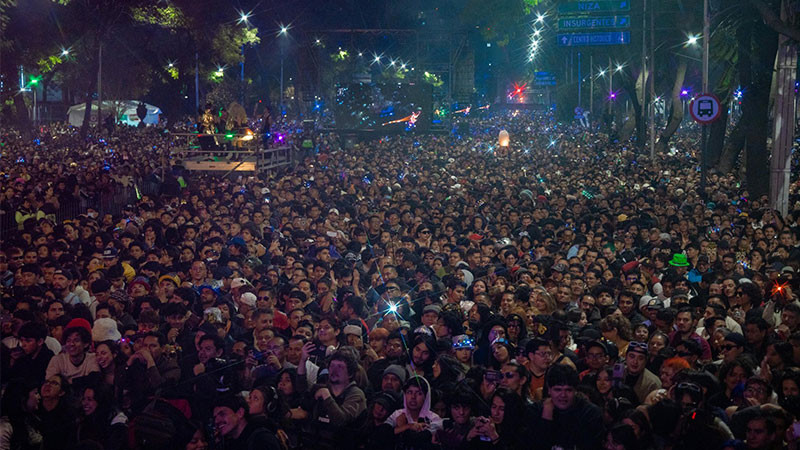 La Ciudad de México se prepara para recibir en 2026 a la fiesta electrónica más grande y emociónante del planeta.