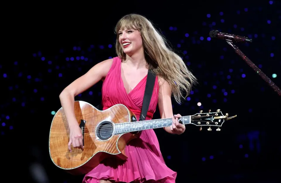 Taylor Swift's 'Eras Tour' Concert Film and Documentary Unfolds on Disney+: Decoding the Hottest Streaming Event of December