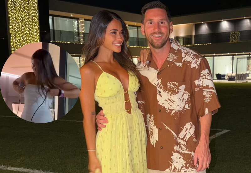 La misteriosa protagonista del fin de año: ¿quién es la desconocida que conquistó el corazón de Lionel Messi?