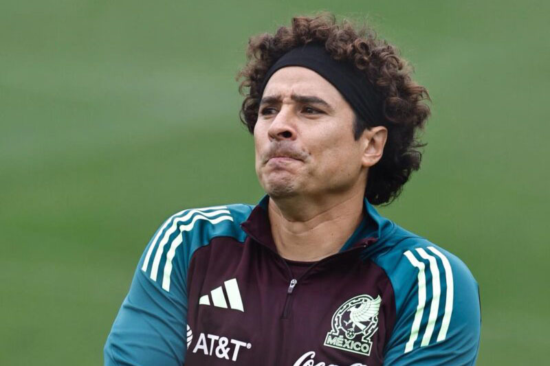 VIDEO: Terrible error de Memo Ochoa en la liga de Chipre