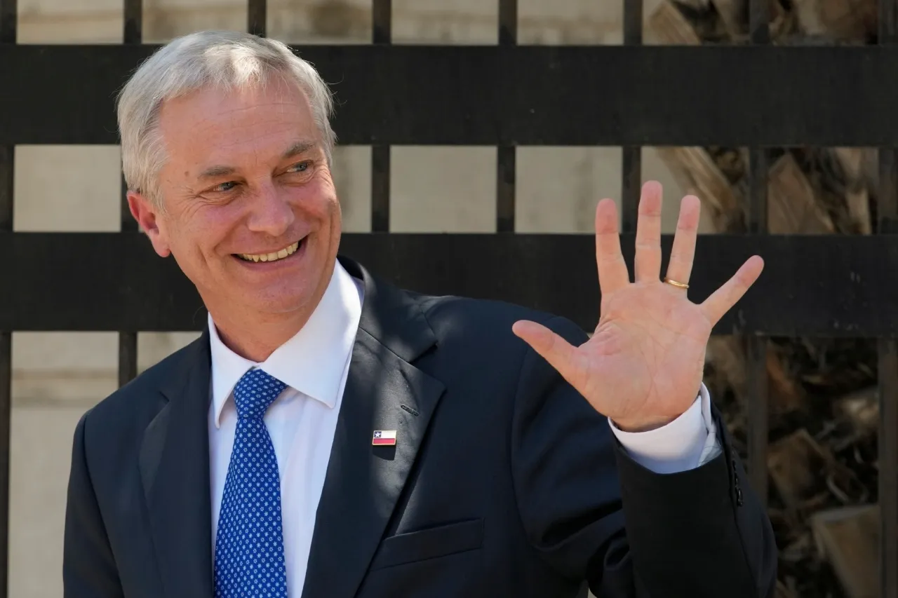 José Antonio Kast es oficialmente proclamado presidente electo de Chile