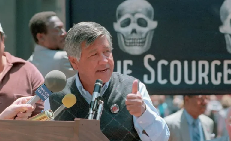 California evalúa renombrar su festivo en honor a César Chávez