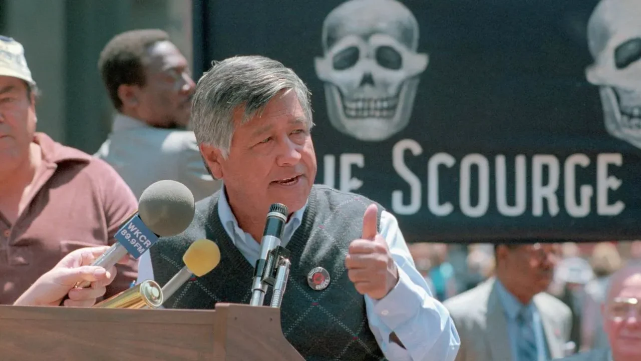 California evalúa renombrar su festivo en honor a César Chávez