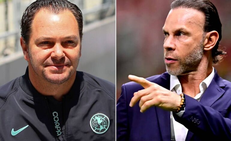 Desafío en la cancha: ‘Que demuestren su juego y me silencien