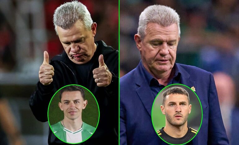 Portugal vs. México: Ausencias clave y la incertidumbre por Fidalgo en el once inicial