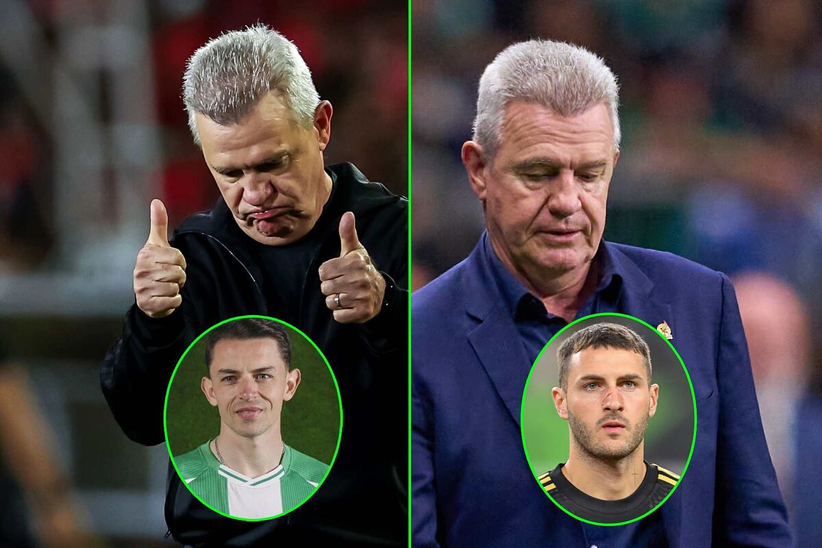 Portugal vs. México: Ausencias clave y la incertidumbre por Fidalgo en el once inicial