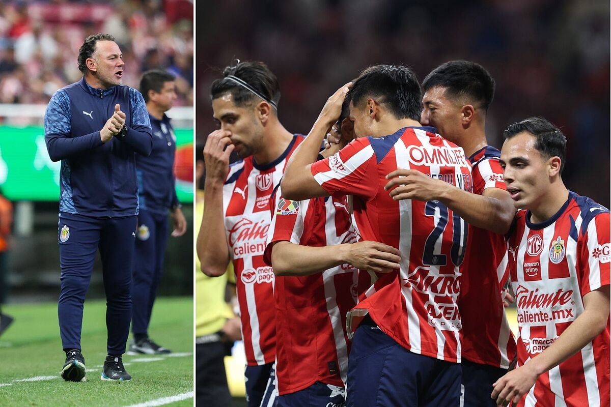 Liderato no es sinónimo de campeonato: la cautela de Chivas ante su ventaja