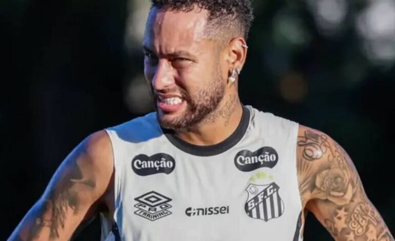 Neymar desafía a su exclusión: «No debo demostrarle nada a nadie