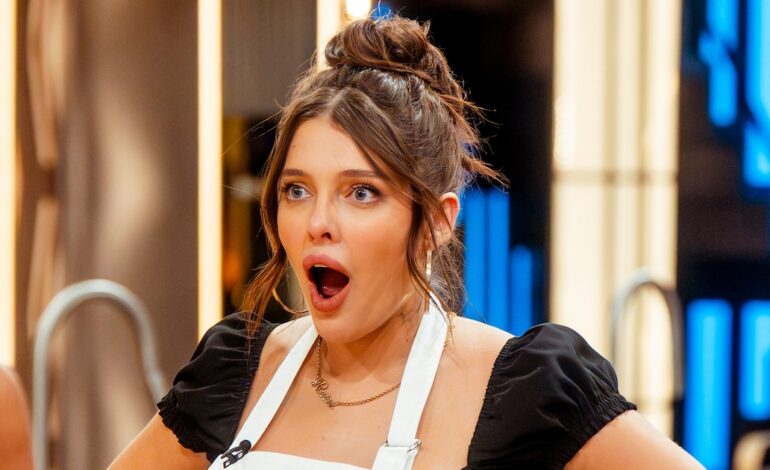 Sofía 'La Reini' revela su sueño tras ganar MasterChef Celebrity: 'Descubrí una pasión que cambiará mi vida