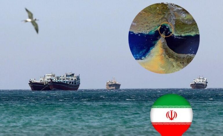 Crisis en el Golfo: Irán bloquea el Estrecho de Ormuz tras los ataques de EE.UU. e Israel