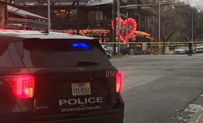 Tiroteo en Texas: el FBI rastrea conexiones terroristas en la investigación