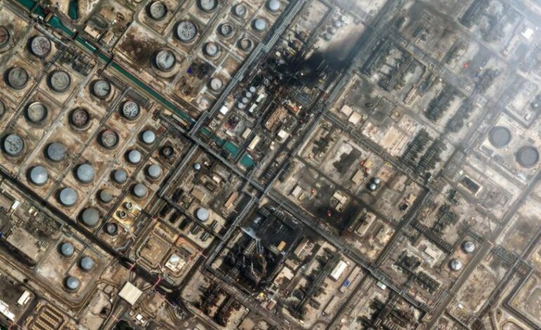 Operación de precisión: Occidente golpea 1.250 objetivos estratégicos en Irán