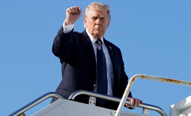 La alianza entre EE.UU. y Reino Unido pierde fuerza, según declaración de alto nivel