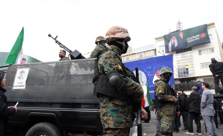 Alerta en el Golfo: Irán promete represalias contra infraestructuras energéticas clave