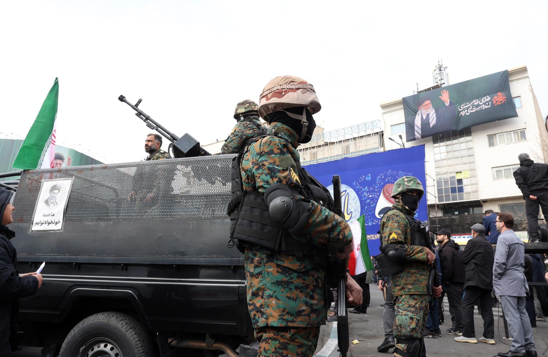 Alerta en el Golfo: Irán promete represalias contra infraestructuras energéticas clave