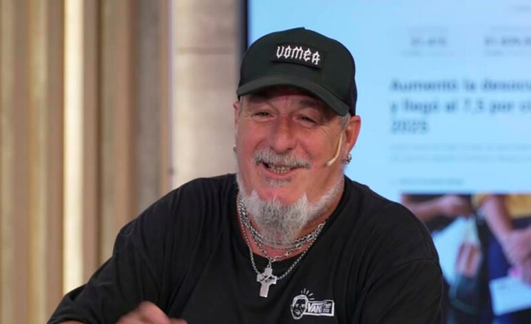 Infarto en pleno éxtasis: el dramático relato de un músico tras sufrir un ataque al corazón