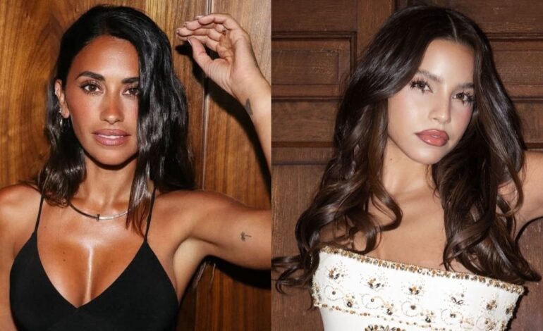 Las razones detrás del distanciamiento de las parejas de la Selección con Emilia Mernes