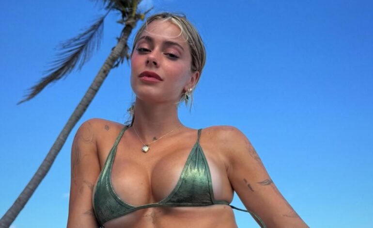 Escándalo de alto perfil: Tini, Messi y De Paul envueltos en un romance secreto con Susana