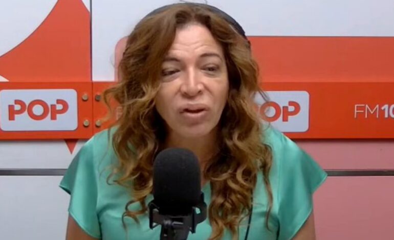 Adiós a *Arriba bebé*: la conductora anuncia el fin de su emblemático programa radial