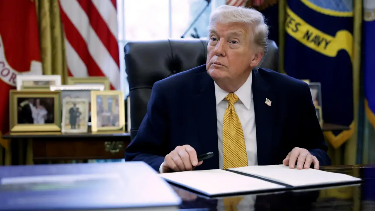 EE.UU. amenaza con retirarse del Estrecho de Ormuz y dejar a Irán en manos de potencias rivales