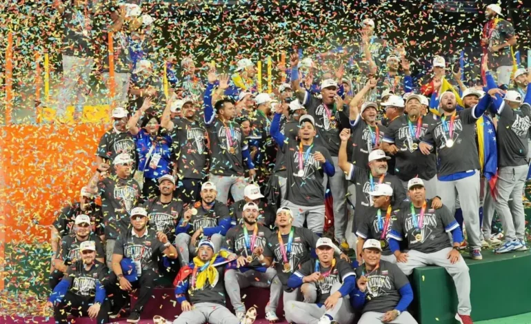 Venezuela como estado de EE.UU.: la polémica propuesta tras el triunfo en el béisbol