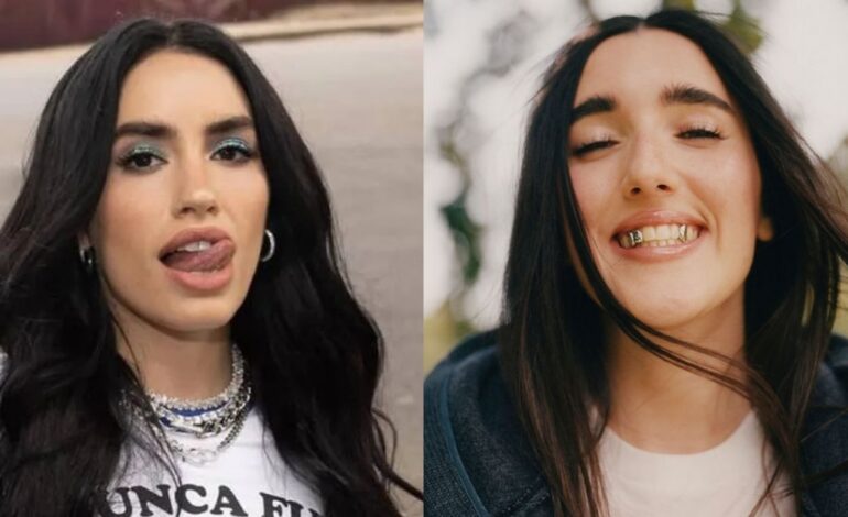 Lali y Judeline: el ingenioso diálogo tras un celular olvidado que se volvió viral