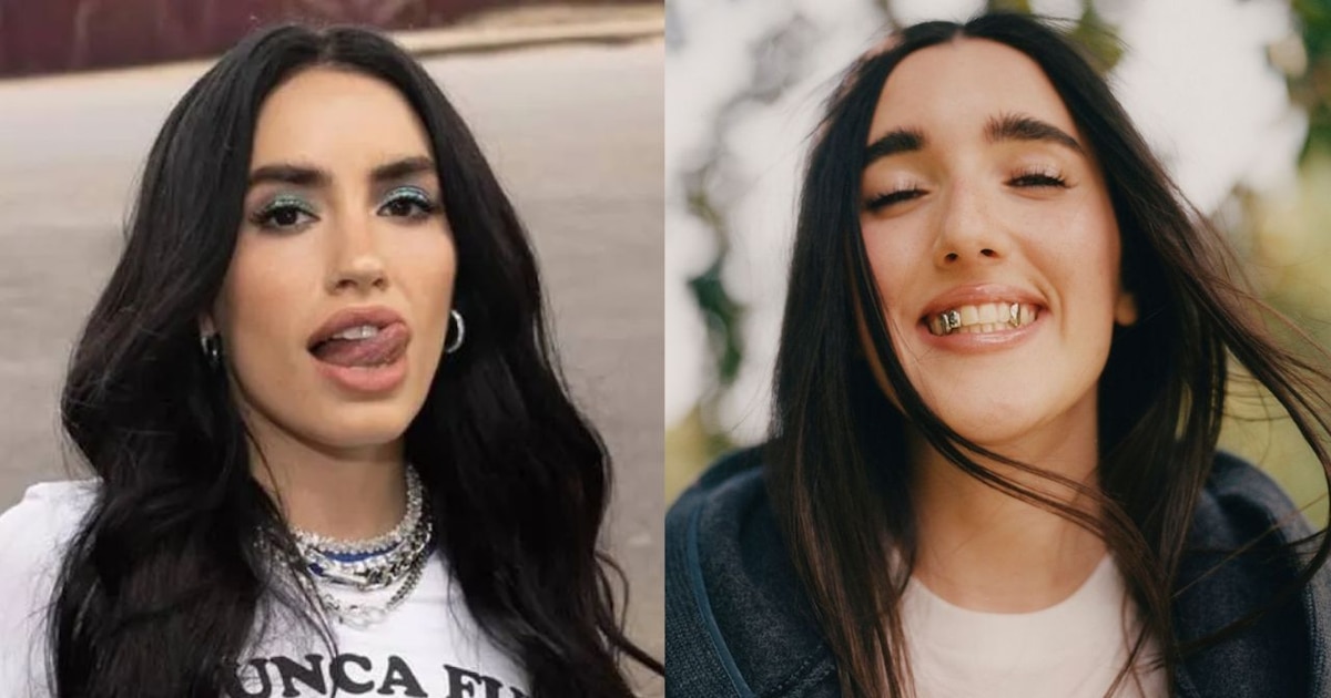 Lali y Judeline: el ingenioso diálogo tras un celular olvidado que se volvió viral