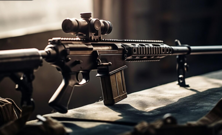 Industria armamentística multiplica producción de tecnología militar de élite para EE.UU.