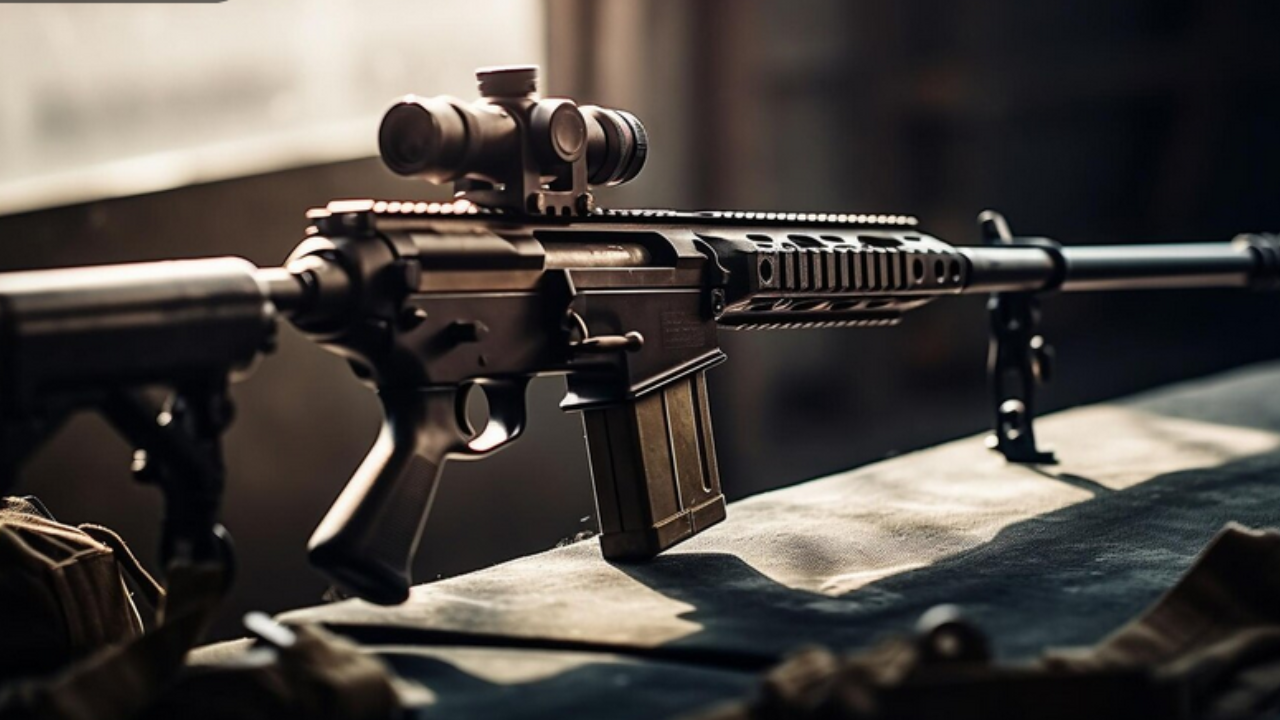 Industria armamentística multiplica producción de tecnología militar de élite para EE.UU.