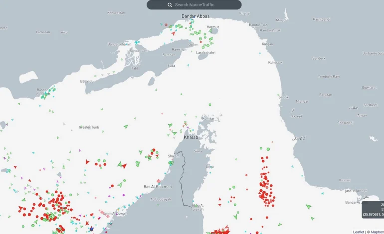 Petróleo iraní en alta mar: la UE levanta el bloqueo temporalmente