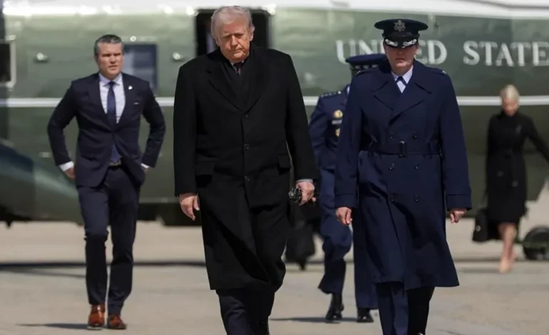 Seis aliados clave de la OTAN que respaldan la estrategia militar en Oriente Medio