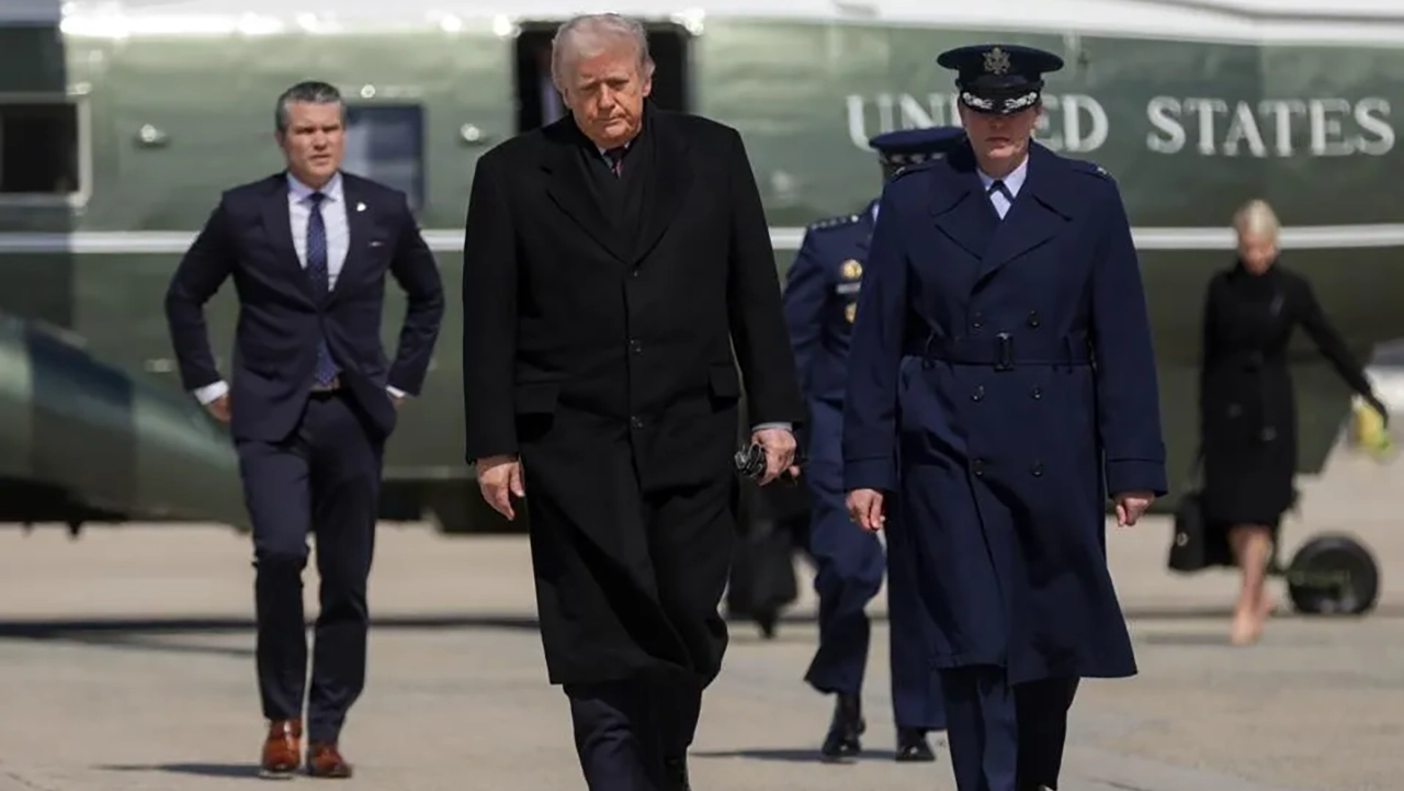 Seis aliados clave de la OTAN que respaldan la estrategia militar en Oriente Medio