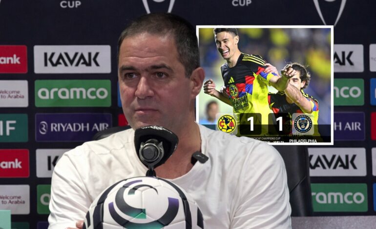 Crítica contundente en el vestuario: el entrenador exige más tras el empate