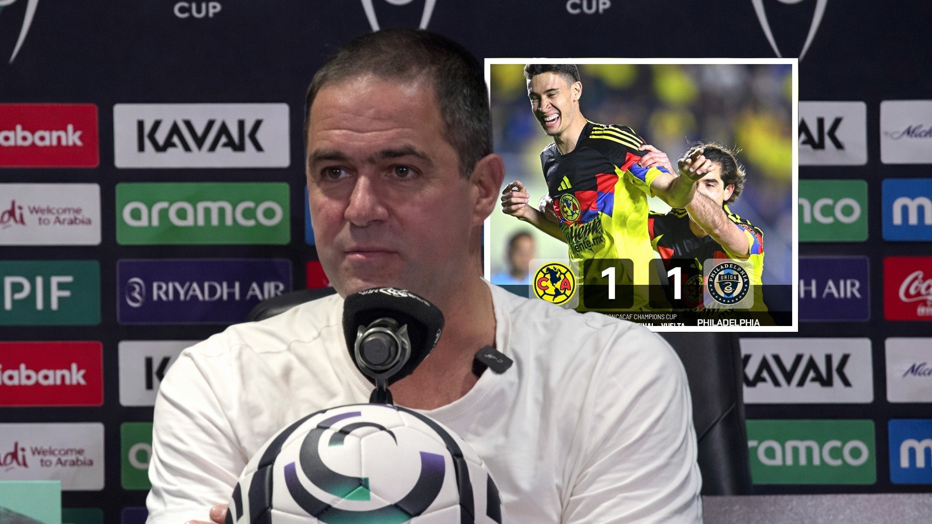 Crítica contundente en el vestuario: el entrenador exige más tras el empate