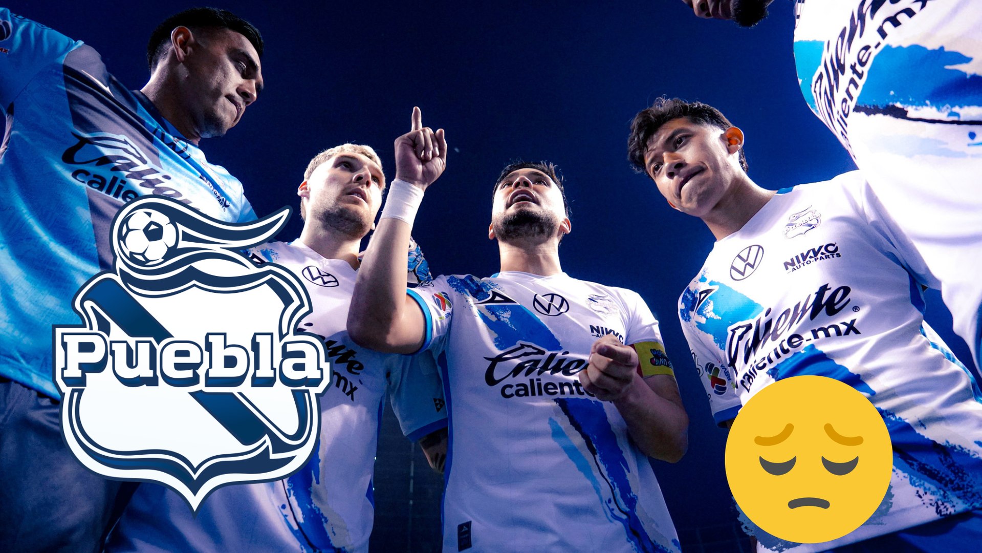 Puebla al borde del descenso: ¿Qué equipo ocupará su lugar en la Liga MX?